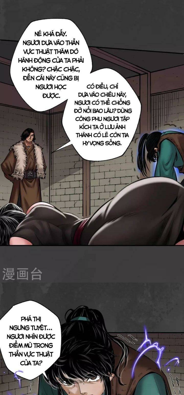 Tàng Phong Hành - Chapter 157 - Page 12