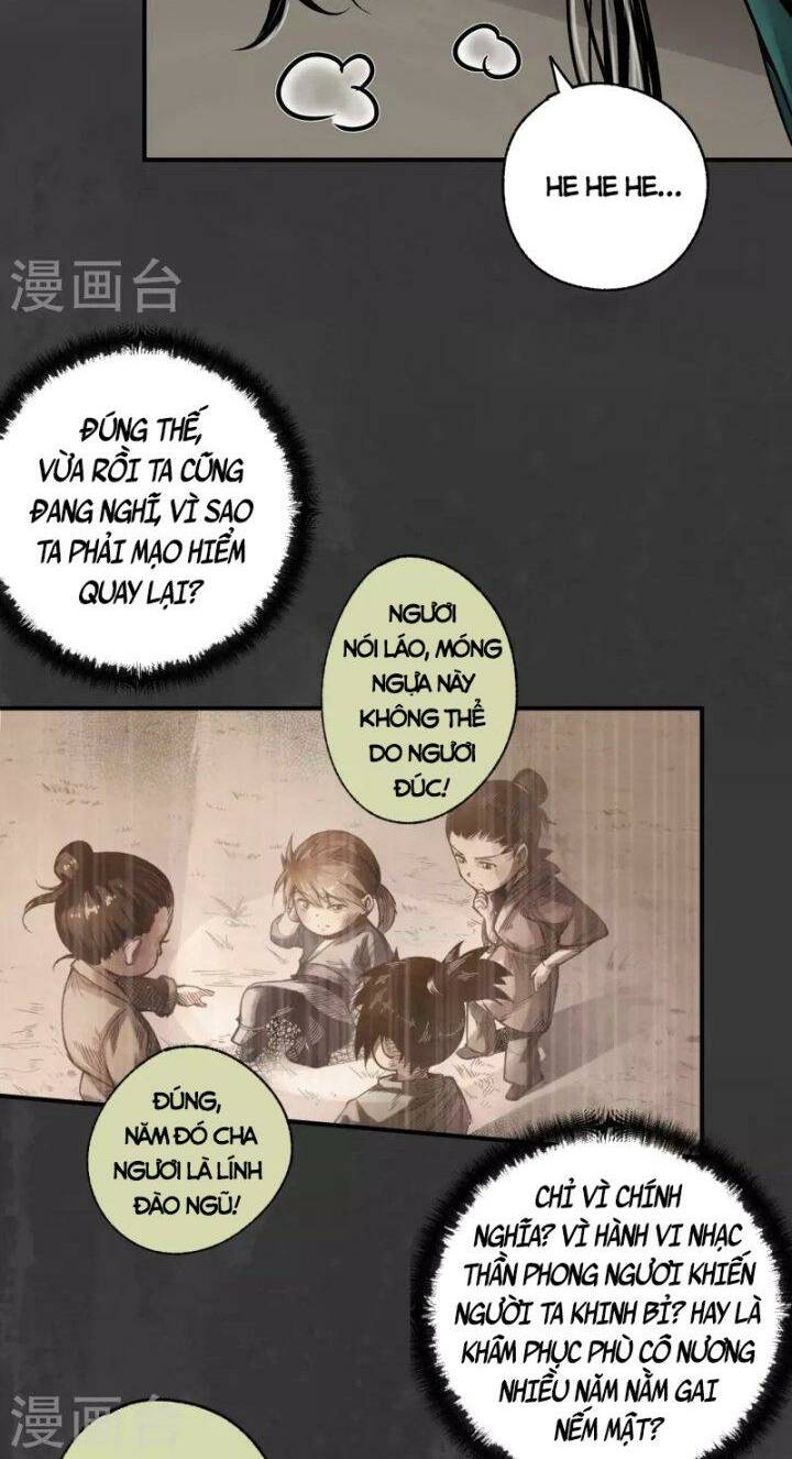 Tàng Phong Hành - Chapter 157 - Page 15