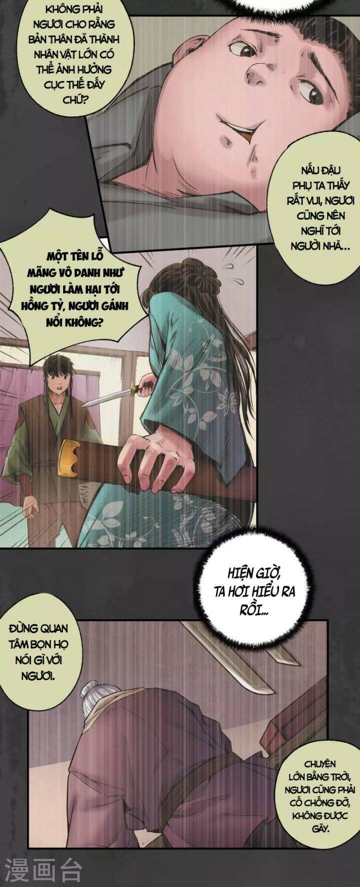 Tàng Phong Hành - Chapter 157 - Page 16