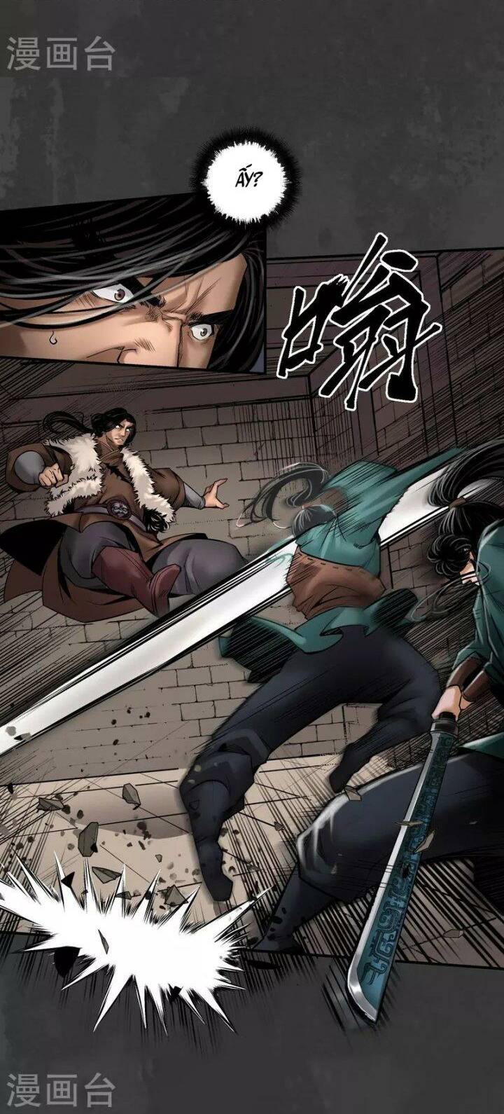 Tàng Phong Hành - Chapter 157 - Page 18