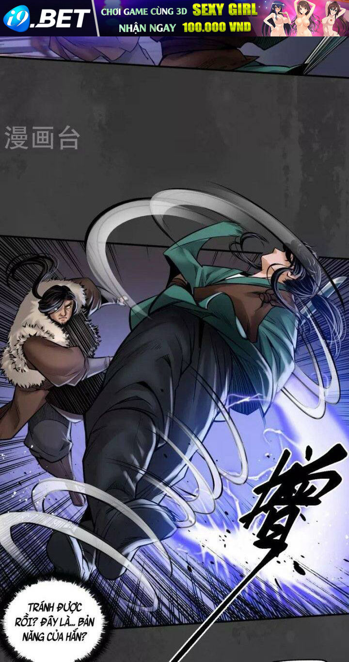 Tàng Phong Hành - Chapter 157 - Page 20