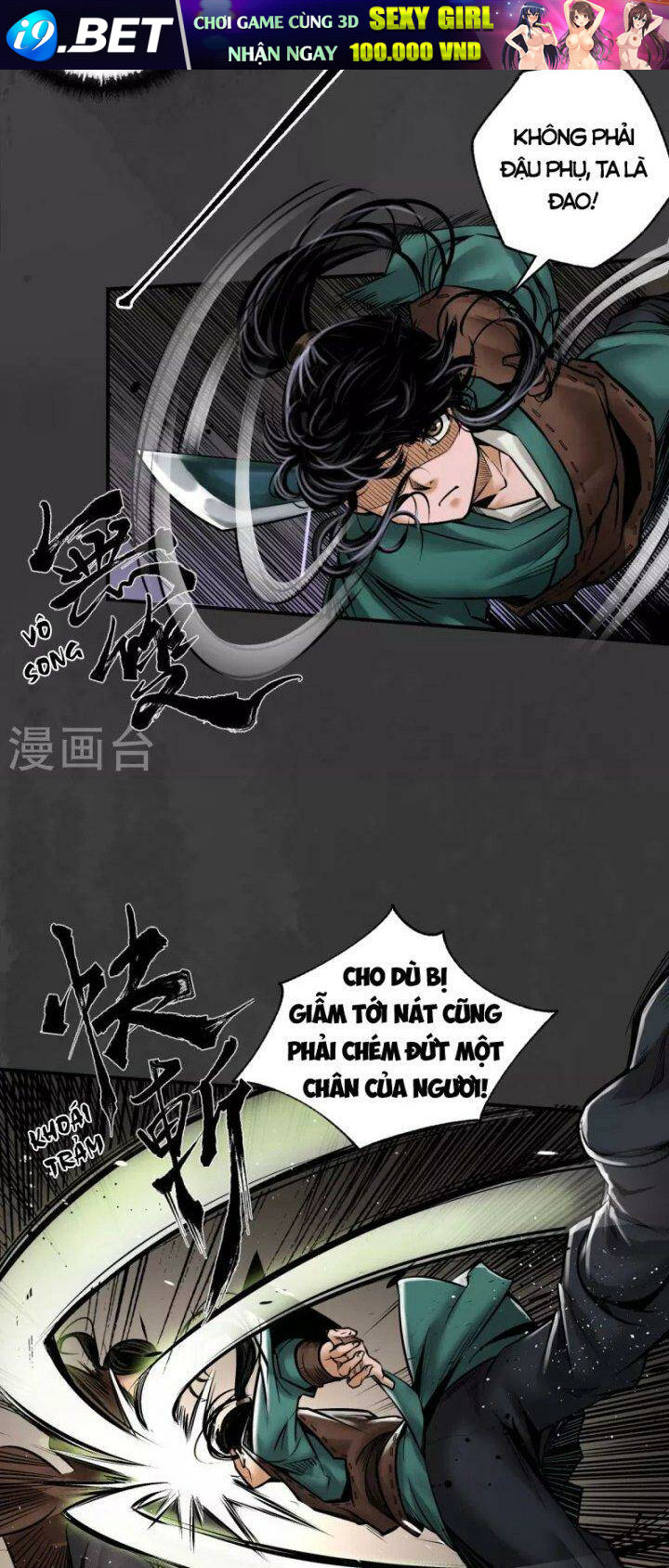 Tàng Phong Hành - Chapter 157 - Page 21