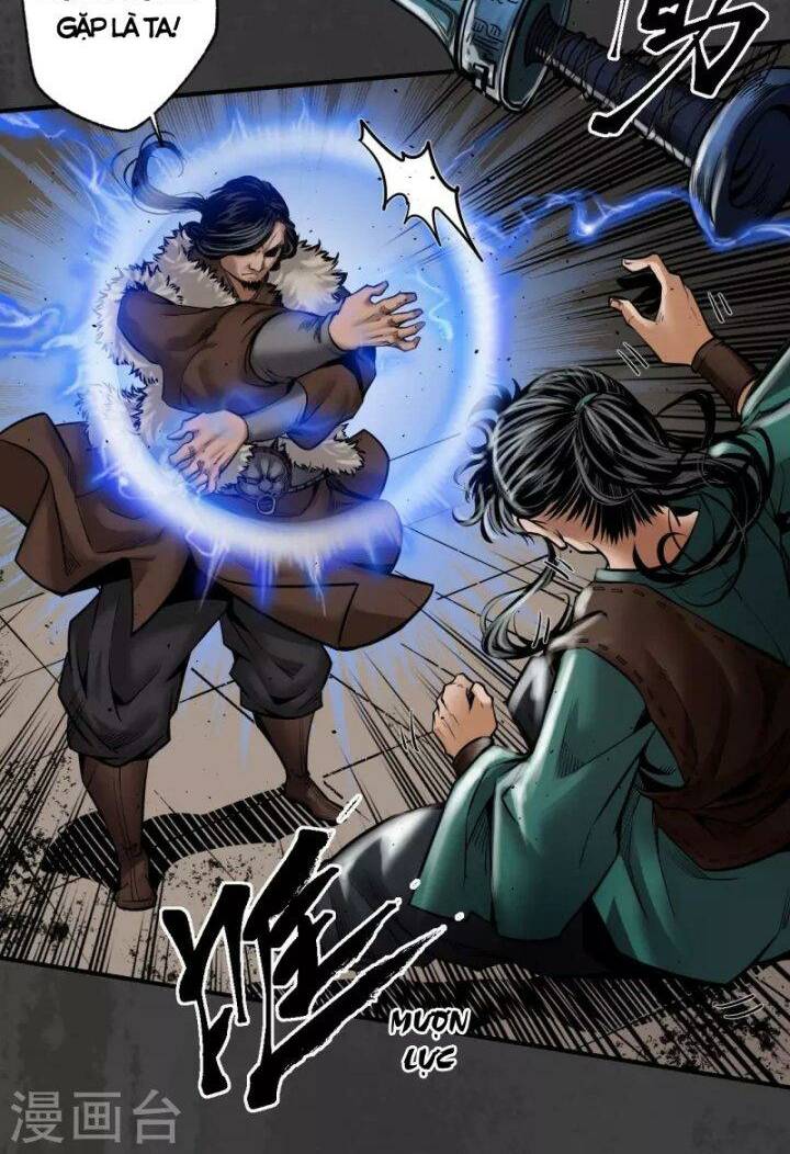 Tàng Phong Hành - Chapter 157 - Page 24