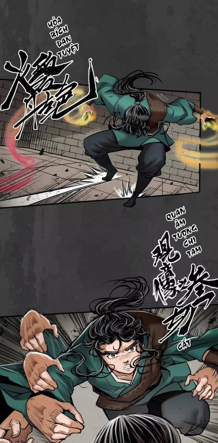 Tàng Phong Hành - Chapter 157 - Page 25