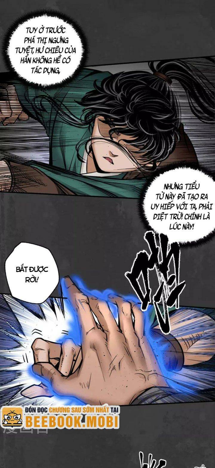 Tàng Phong Hành - Chapter 157 - Page 27