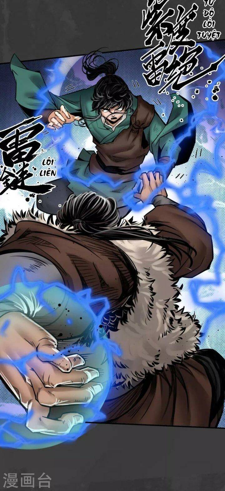 Tàng Phong Hành - Chapter 157 - Page 28