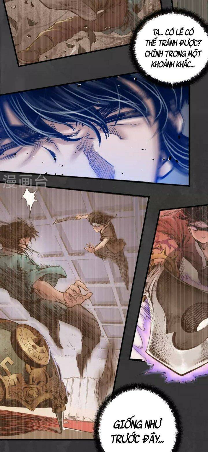 Tàng Phong Hành - Chapter 157 - Page 31