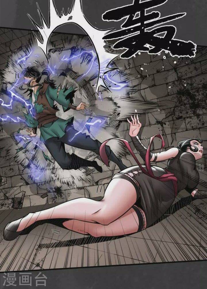 Tàng Phong Hành - Chapter 157 - Page 34