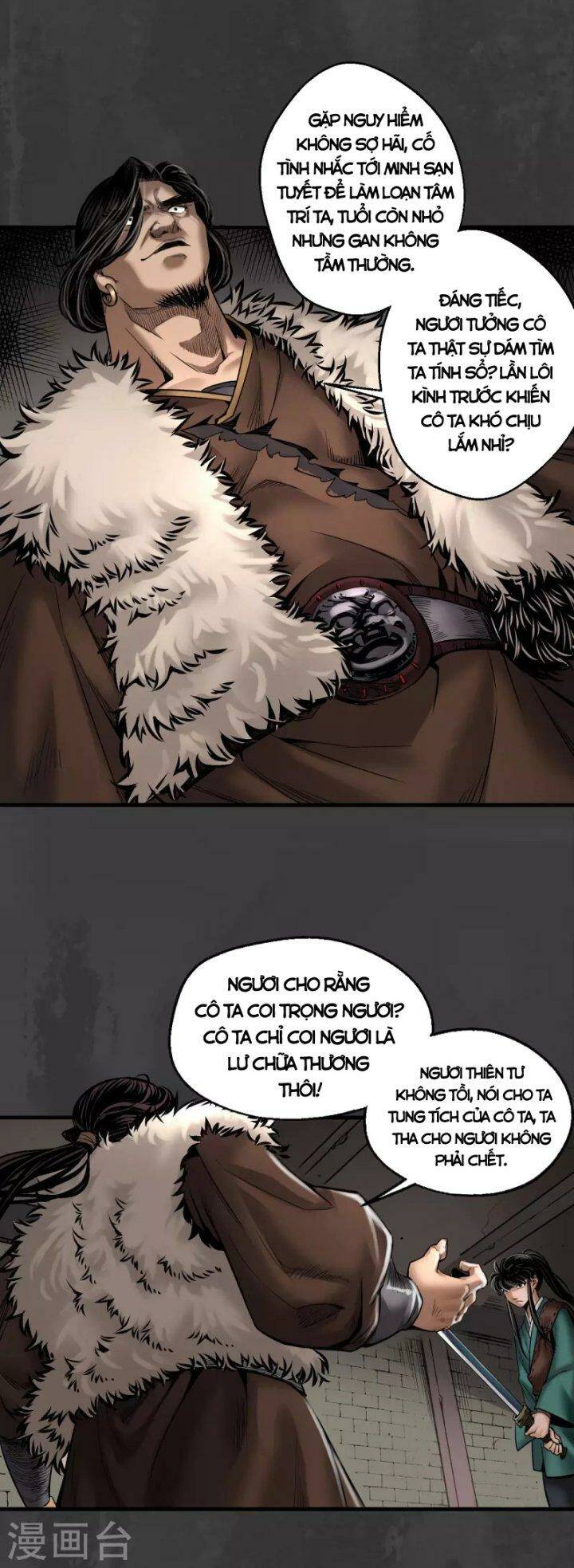 Tàng Phong Hành - Chapter 157 - Page 3