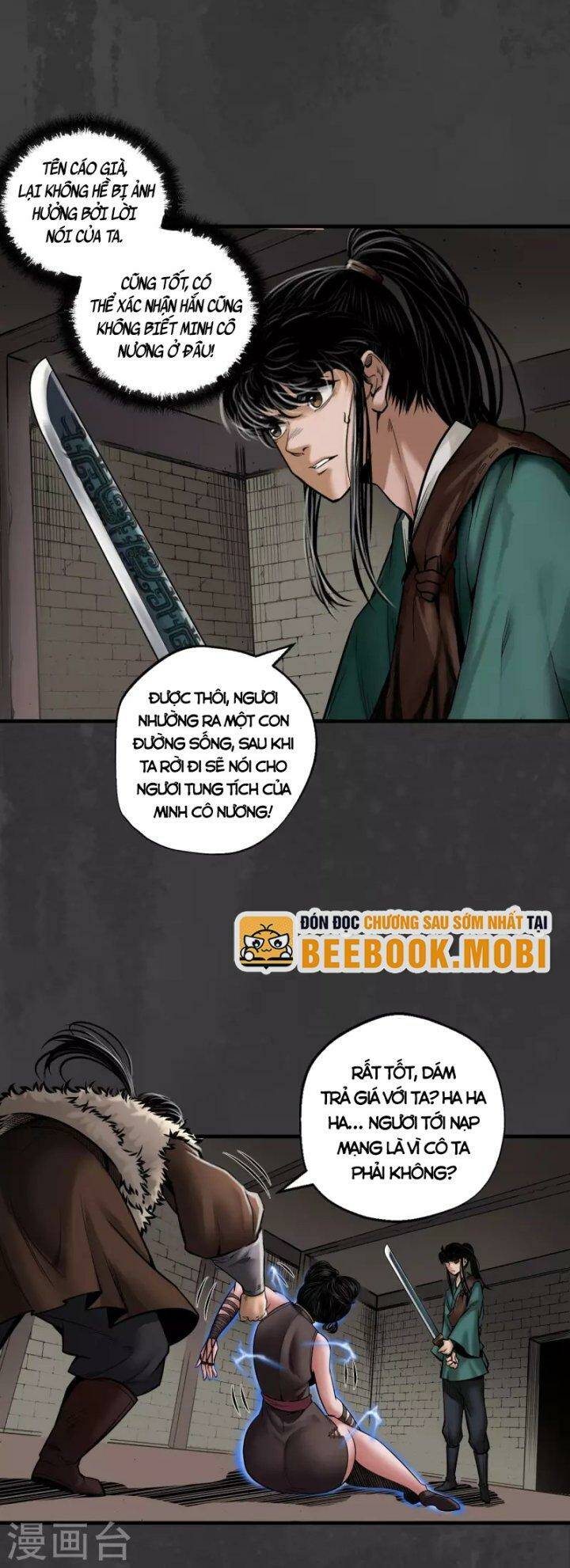 Tàng Phong Hành - Chapter 157 - Page 4