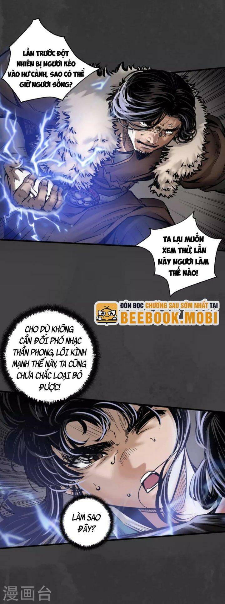 Tàng Phong Hành - Chapter 157 - Page 7