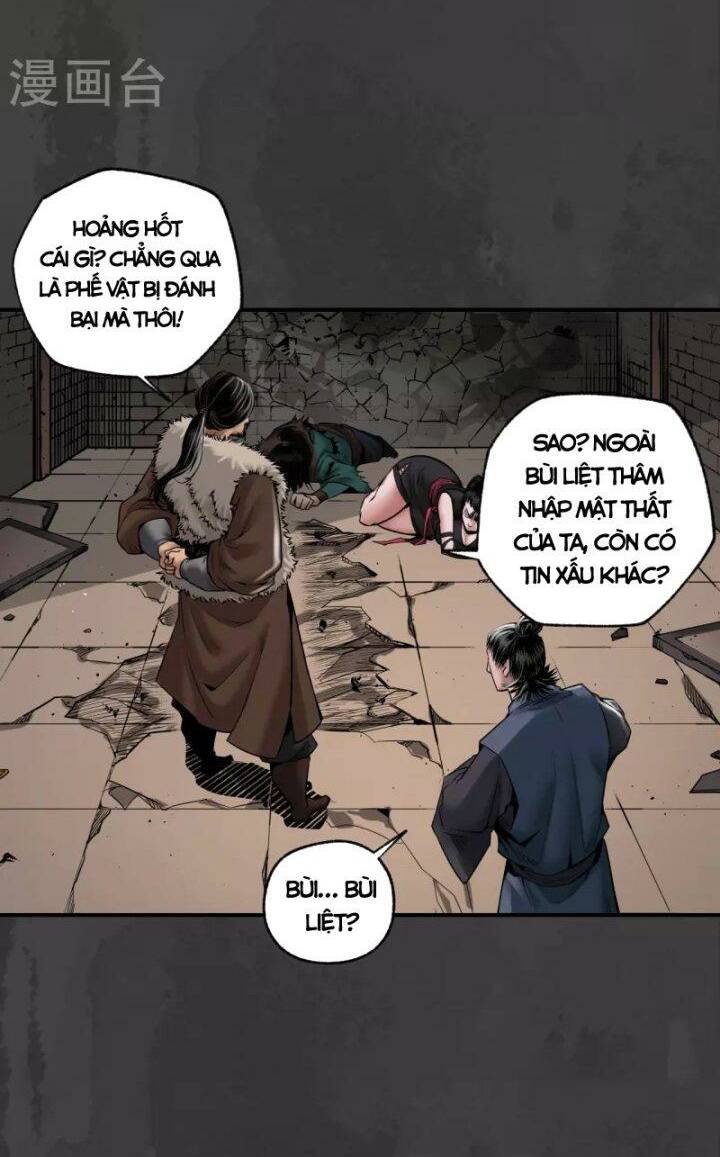 Tàng Phong Hành - Chapter 158 - Page 9