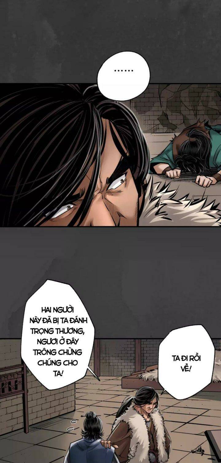 Tàng Phong Hành - Chapter 158 - Page 12