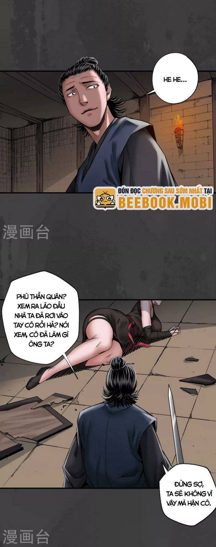 Tàng Phong Hành - Chapter 158 - Page 14