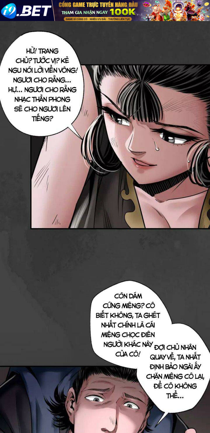 Tàng Phong Hành - Chapter 158 - Page 17