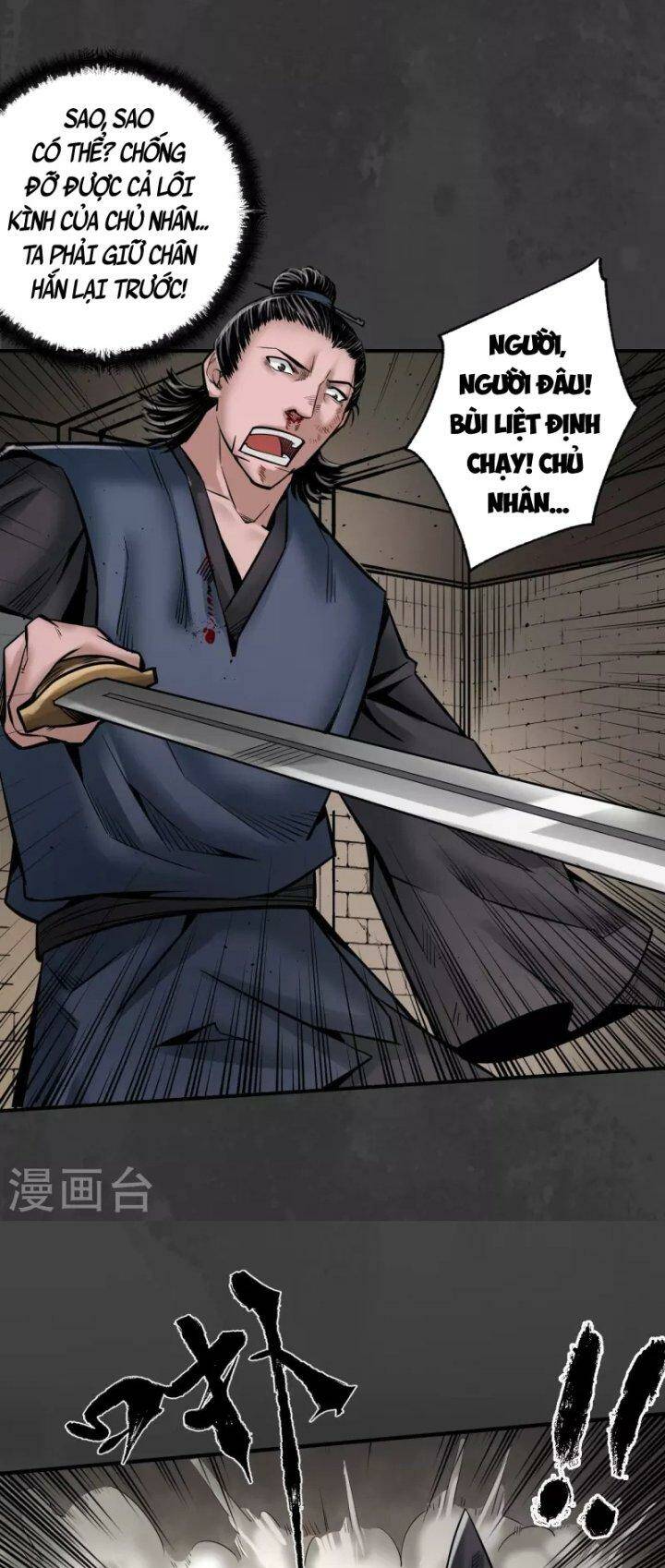 Tàng Phong Hành - Chapter 158 - Page 23