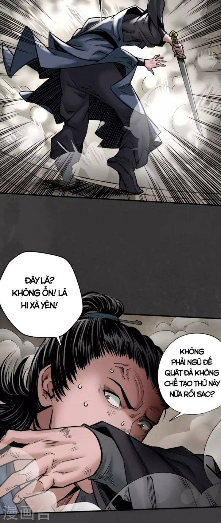 Tàng Phong Hành - Chapter 158 - Page 24