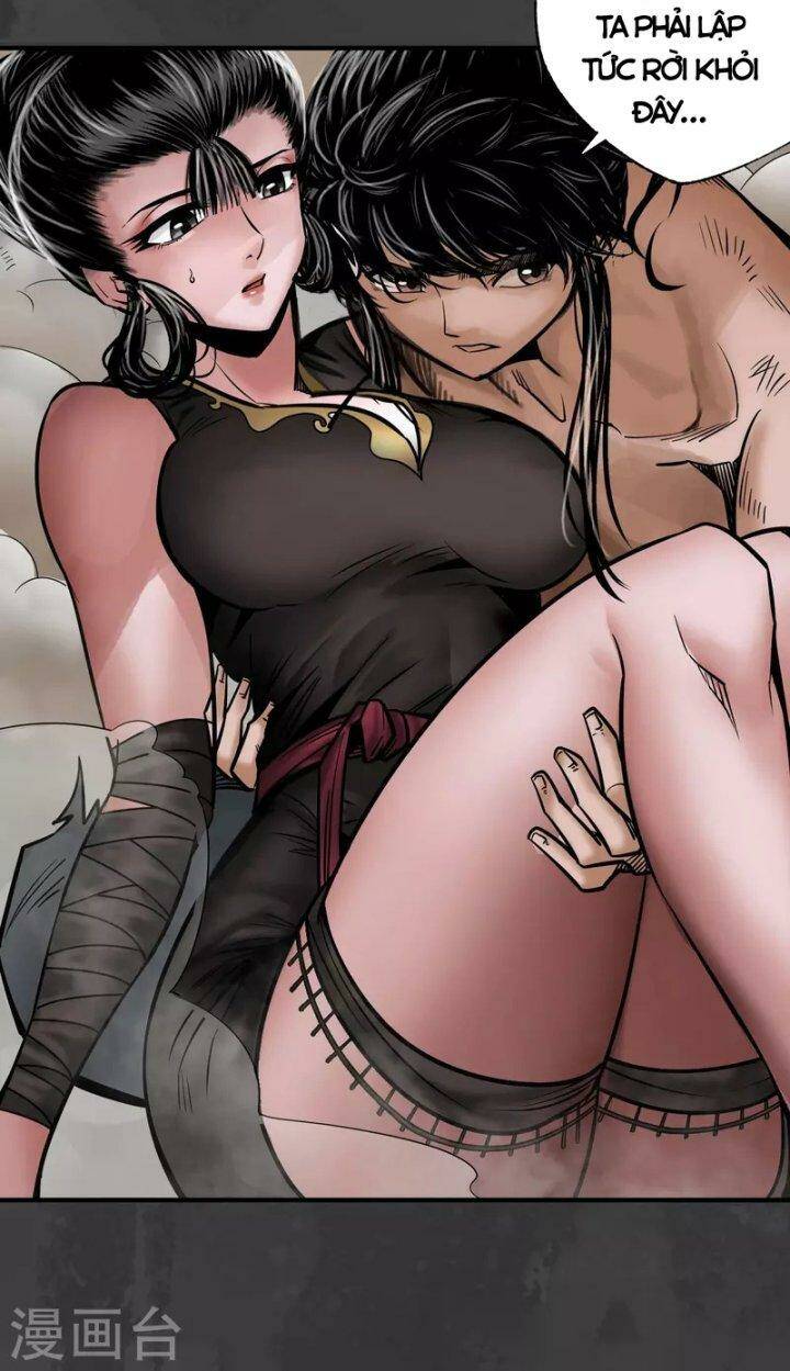 Tàng Phong Hành - Chapter 158 - Page 28