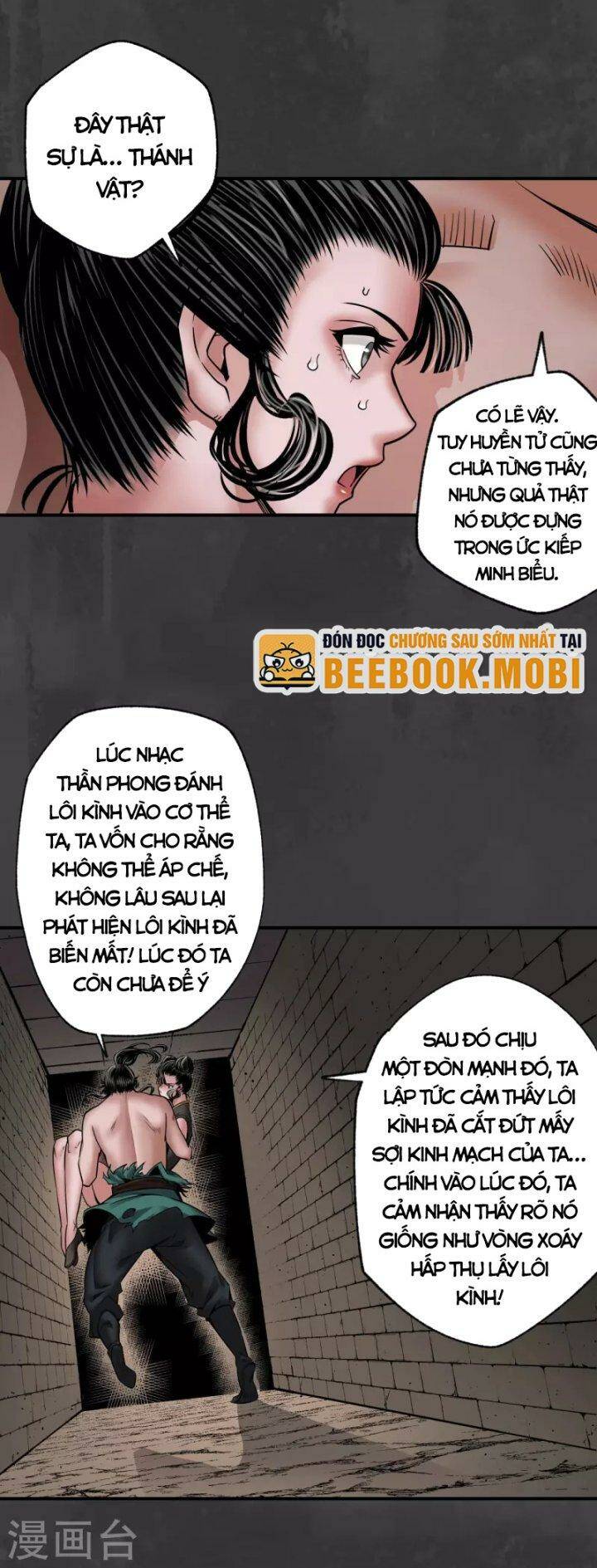 Tàng Phong Hành - Chapter 158 - Page 33