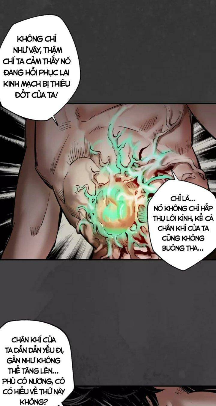 Tàng Phong Hành - Chapter 158 - Page 34