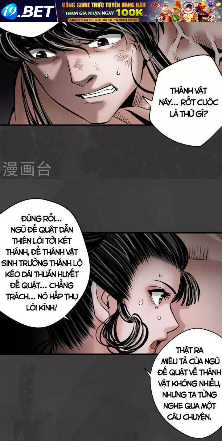 Tàng Phong Hành - Chapter 158 - Page 35