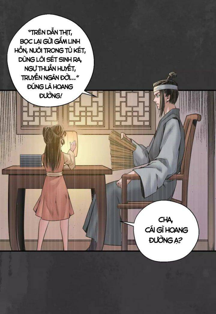 Tàng Phong Hành - Chapter 158 - Page 38