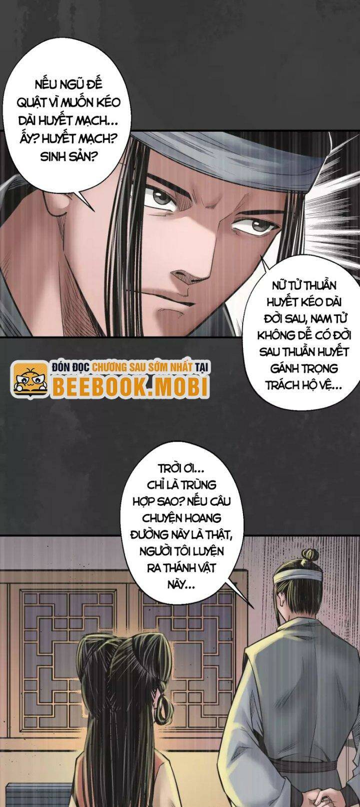Tàng Phong Hành - Chapter 158 - Page 40