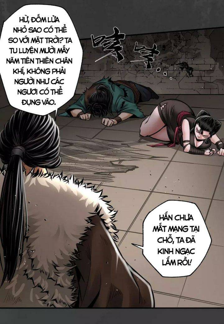 Tàng Phong Hành - Chapter 158 - Page 4