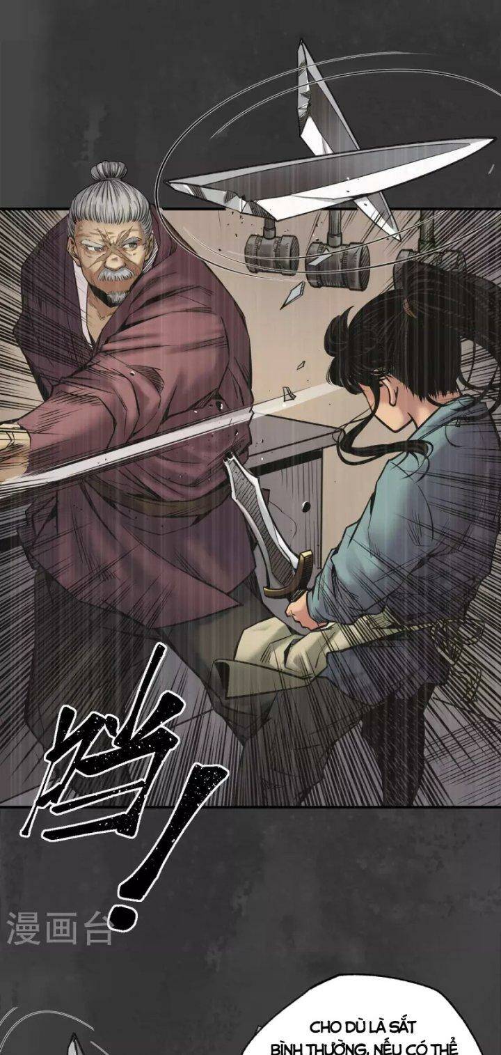 Tàng Phong Hành - Chapter 159 - Page 9