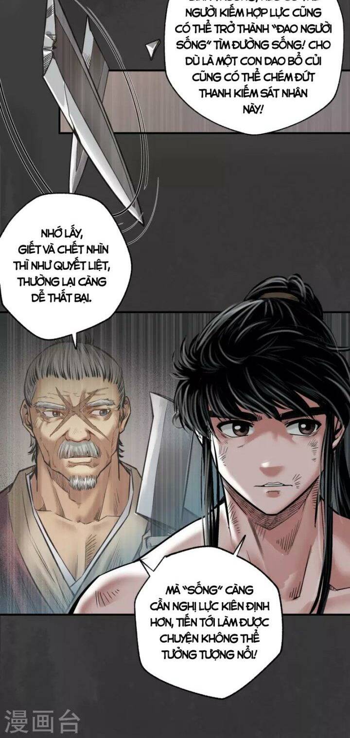 Tàng Phong Hành - Chapter 159 - Page 10