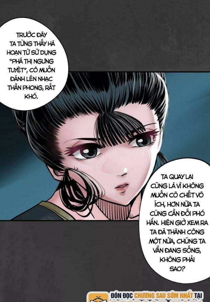 Tàng Phong Hành - Chapter 159 - Page 11