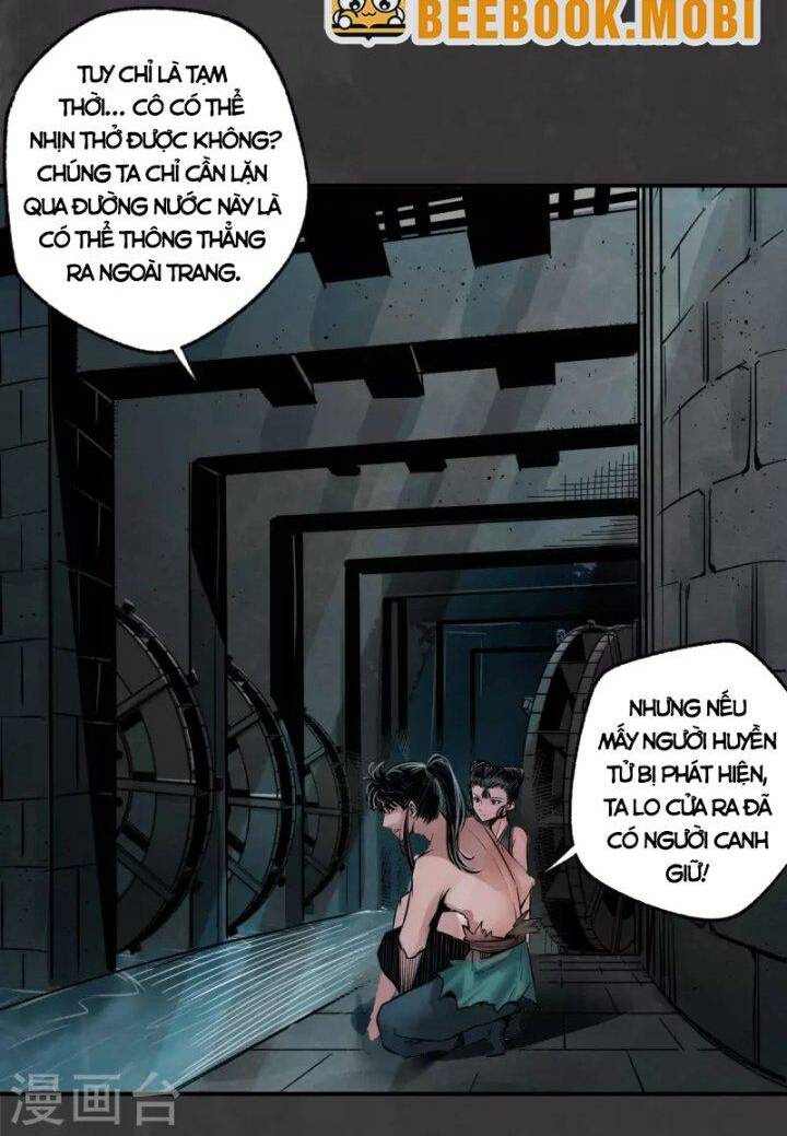 Tàng Phong Hành - Chapter 159 - Page 12