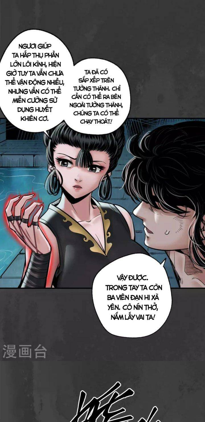 Tàng Phong Hành - Chapter 159 - Page 13