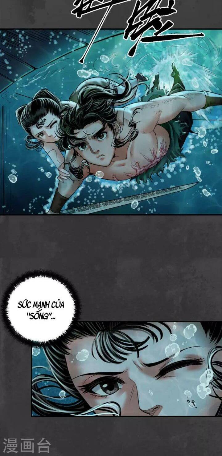 Tàng Phong Hành - Chapter 159 - Page 14