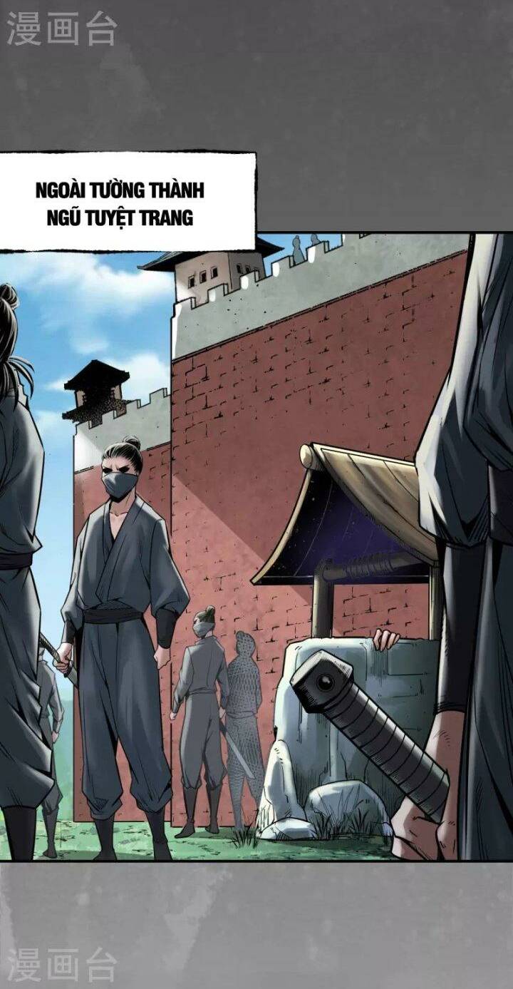 Tàng Phong Hành - Chapter 159 - Page 16