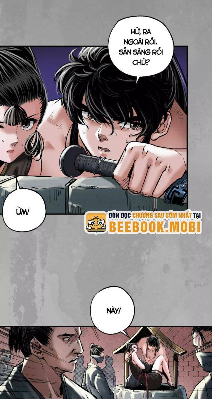 Tàng Phong Hành - Chapter 159 - Page 17