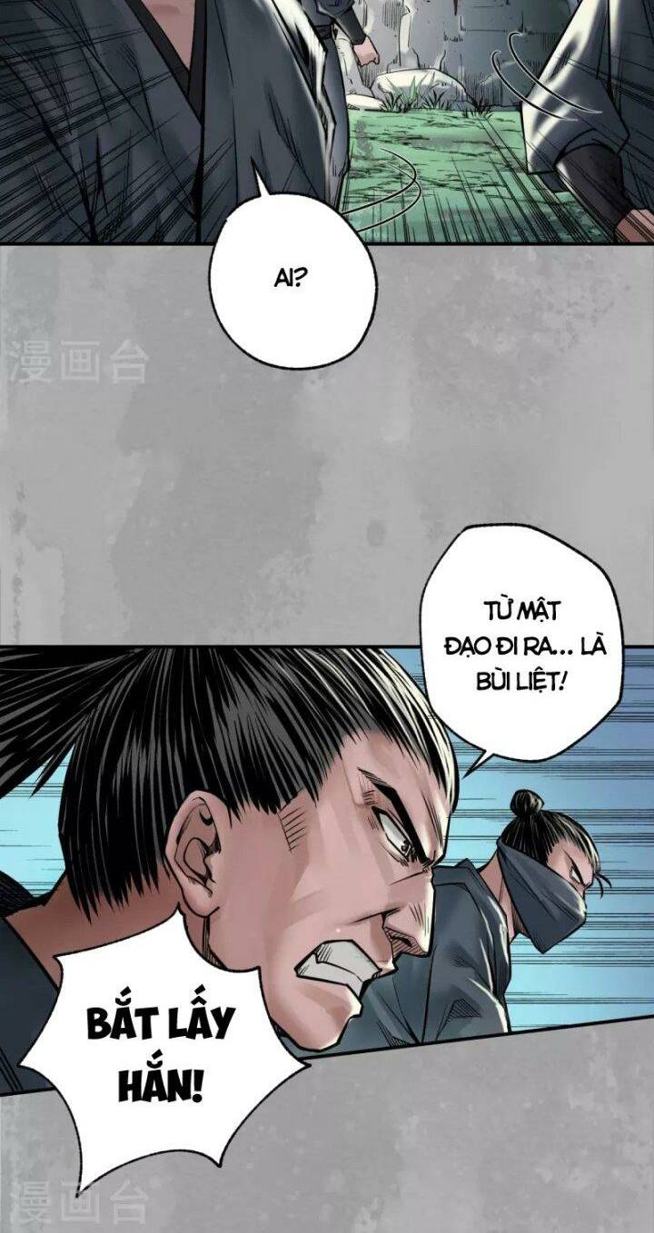 Tàng Phong Hành - Chapter 159 - Page 18