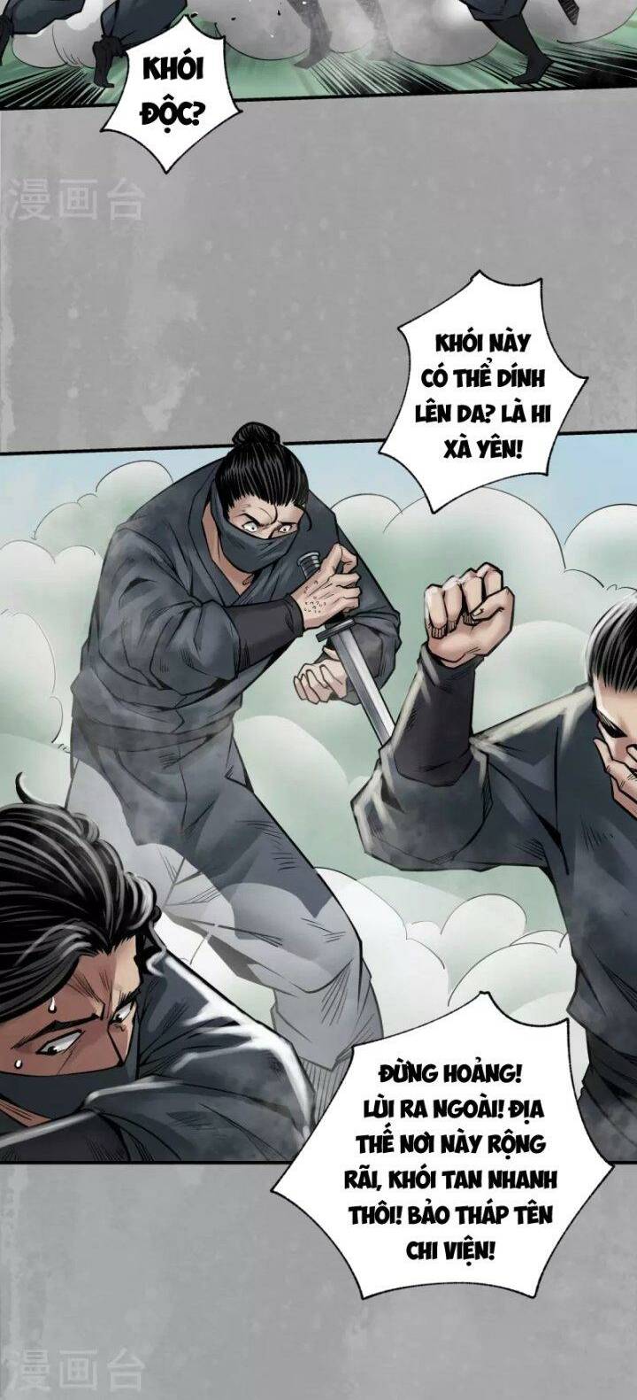 Tàng Phong Hành - Chapter 159 - Page 20