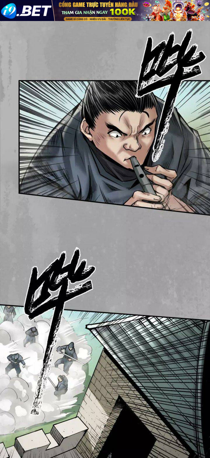 Tàng Phong Hành - Chapter 159 - Page 21