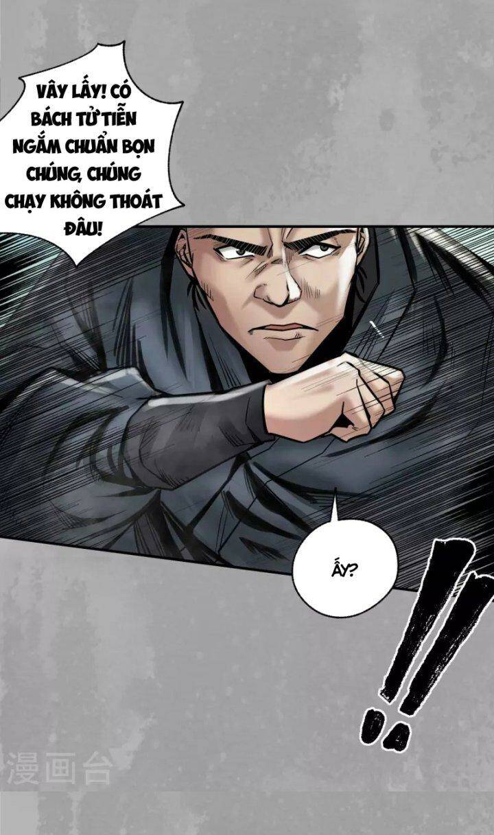 Tàng Phong Hành - Chapter 159 - Page 23