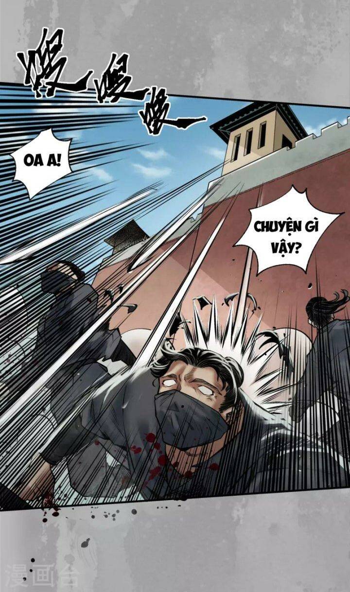 Tàng Phong Hành - Chapter 159 - Page 24