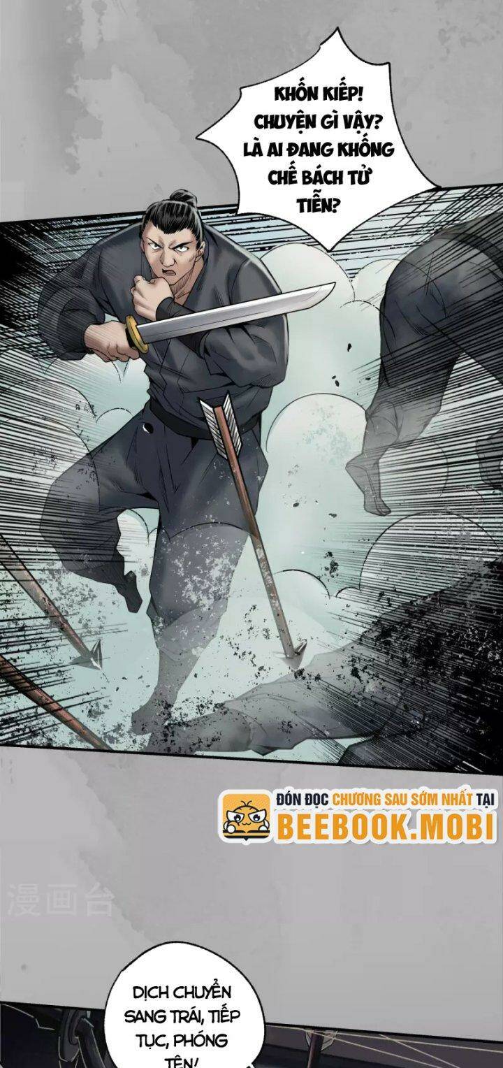 Tàng Phong Hành - Chapter 159 - Page 25