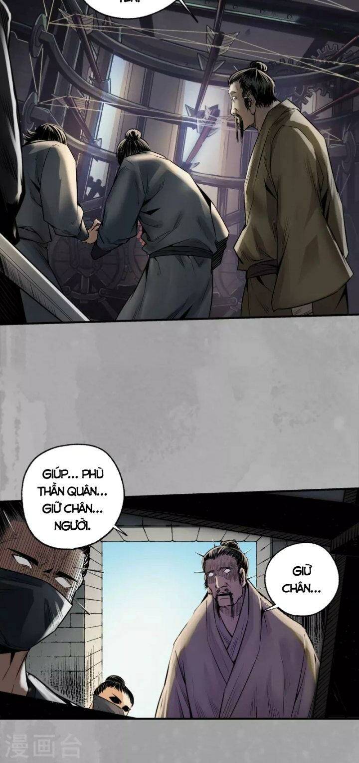 Tàng Phong Hành - Chapter 159 - Page 26