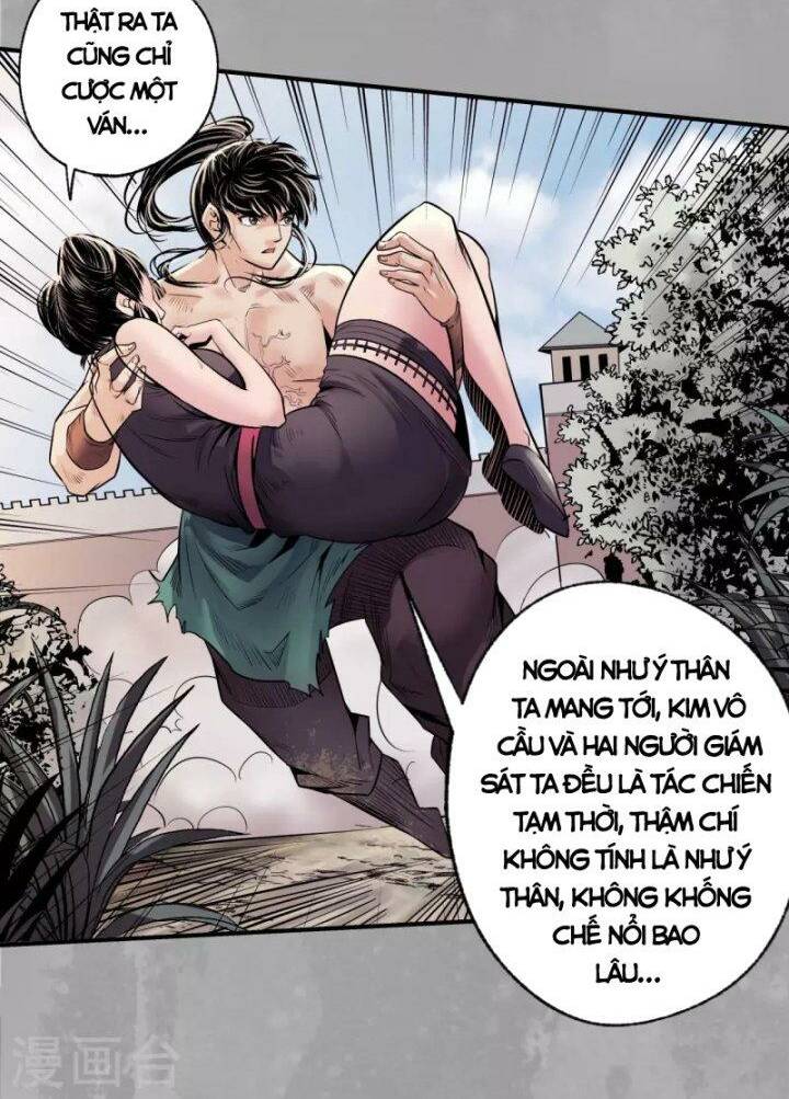 Tàng Phong Hành - Chapter 159 - Page 28