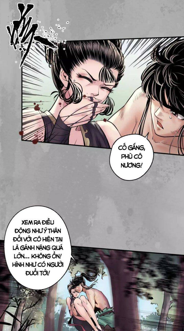 Tàng Phong Hành - Chapter 159 - Page 29