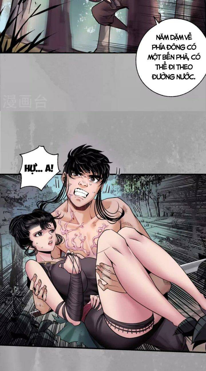 Tàng Phong Hành - Chapter 159 - Page 30