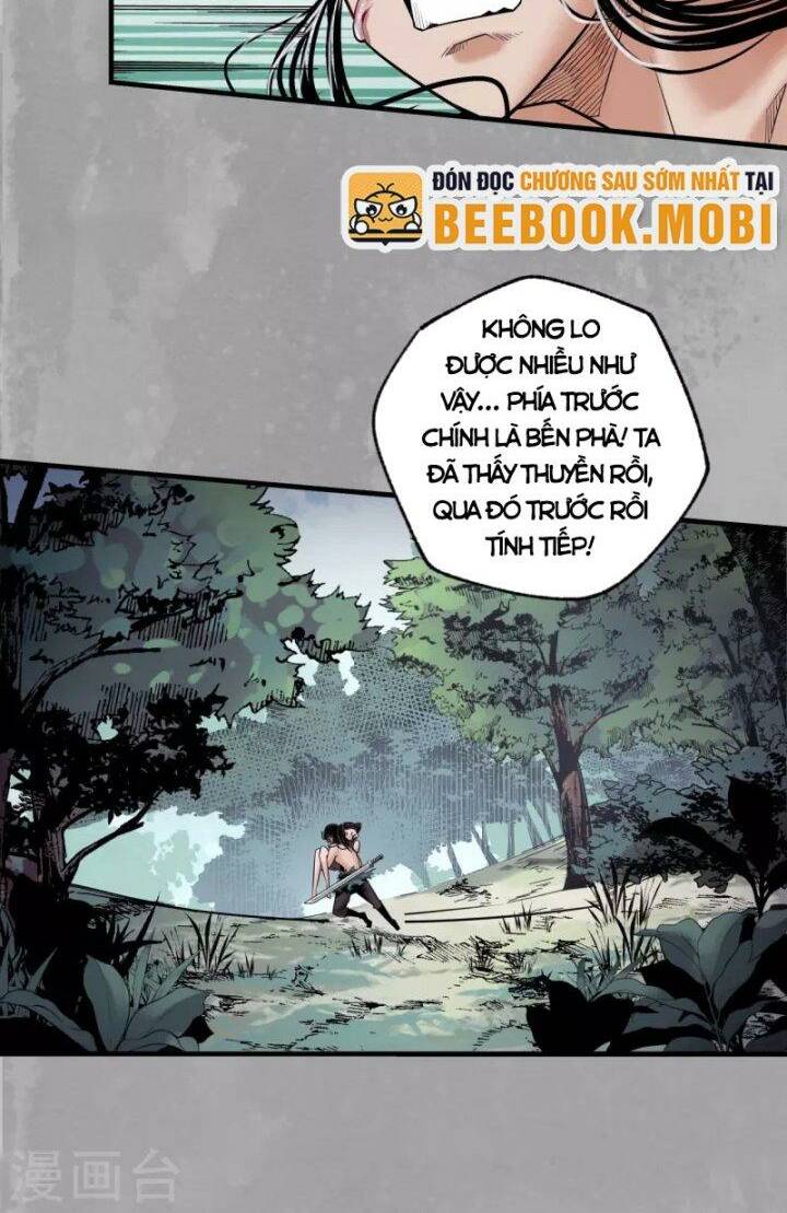 Tàng Phong Hành - Chapter 159 - Page 32