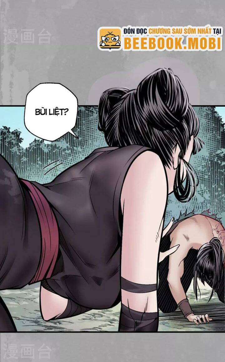 Tàng Phong Hành - Chapter 159 - Page 36