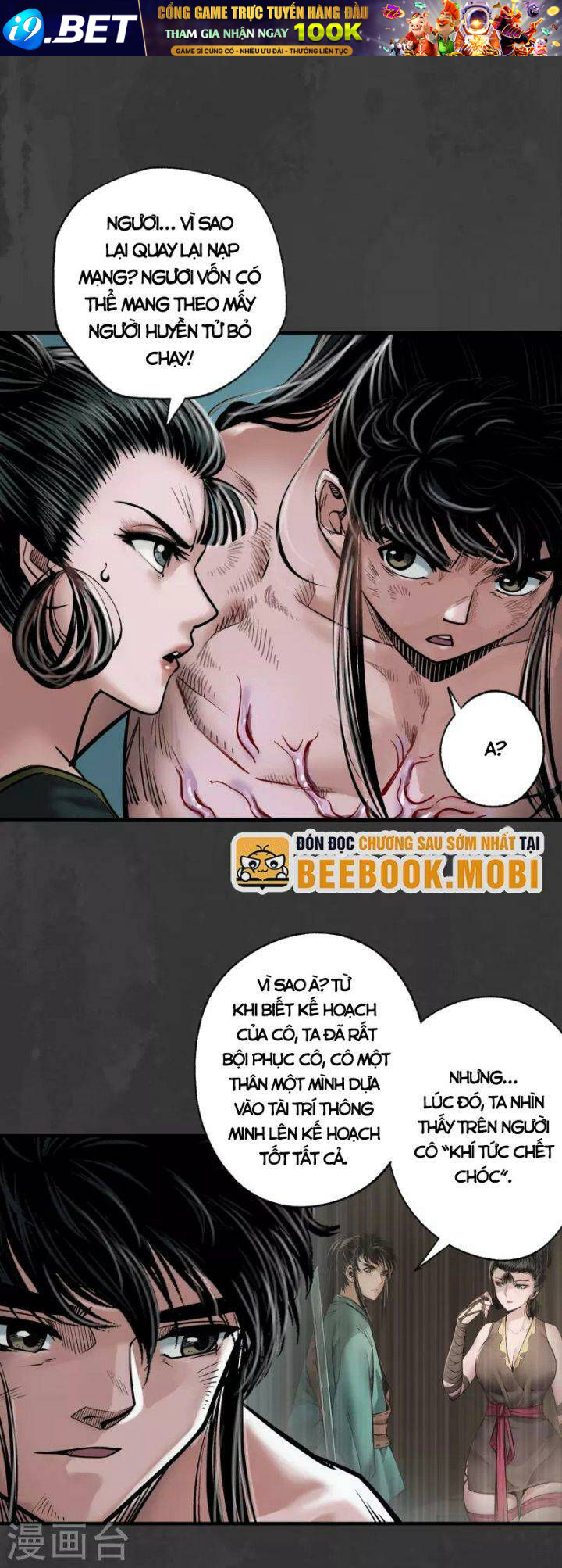 Tàng Phong Hành - Chapter 159 - Page 5