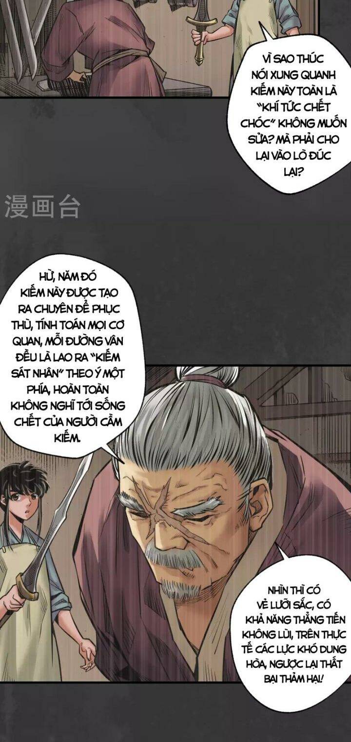 Tàng Phong Hành - Chapter 159 - Page 7